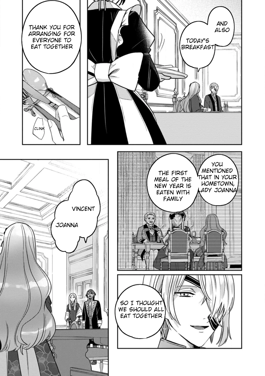 The Abandoned Lady with the ‘Login Bonus’ Skill. Chapter 9 Page 23
